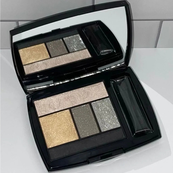 Lancôme 105 Smoldering Gold Eyeshadow Palette - Picture 1 of 1